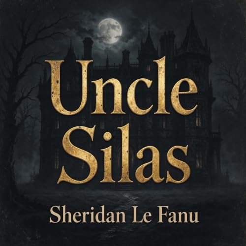 Cover of Uncle Silas