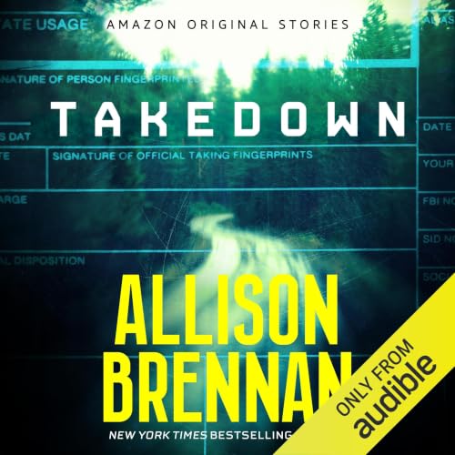 Cover of Takedown