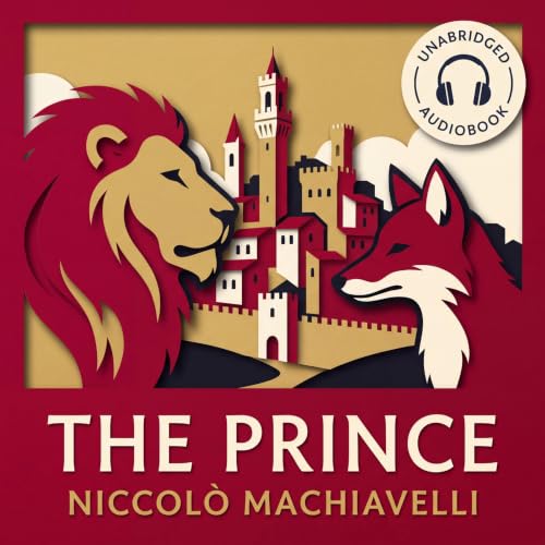 Cover of The Prince