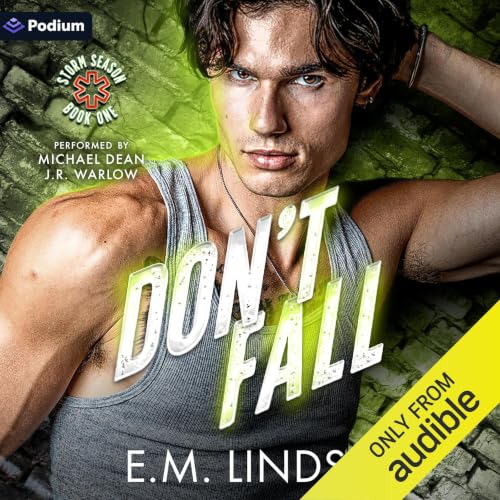 Cover of Don't Fall