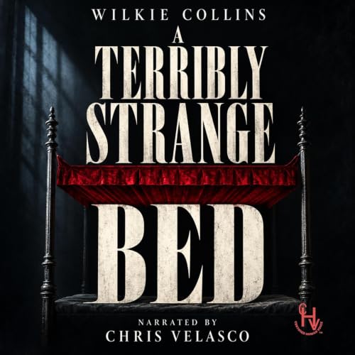 Cover of A Terribly Strange Bed