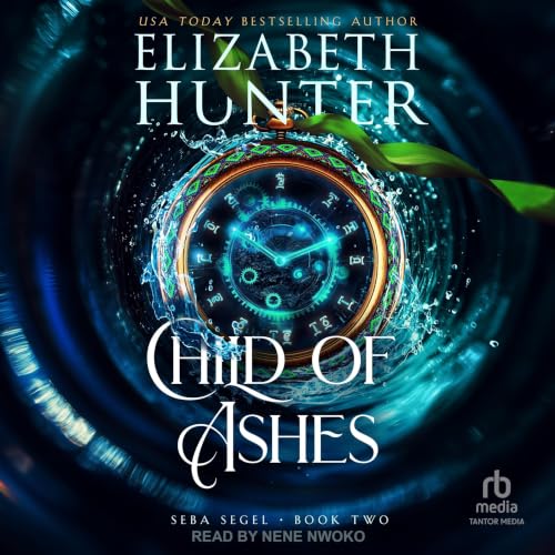 Cover of Child of Ashes