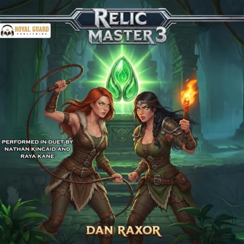 Cover of Relic Master 3