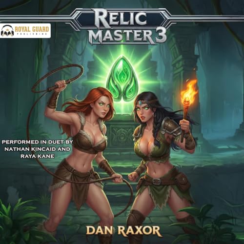 Cover of Relic Master 3