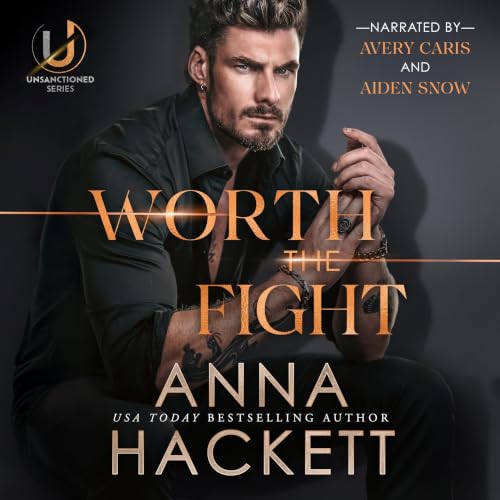 Cover of Worth the Fight