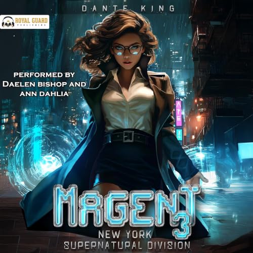 Cover of Magent 3