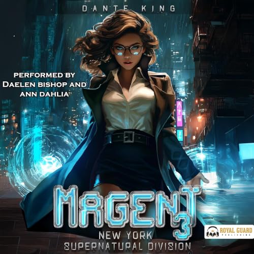 Cover of Magent 3
