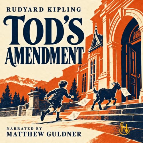 Cover of Tod's Amendment