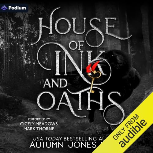 Cover of House of Ink & Oaths
