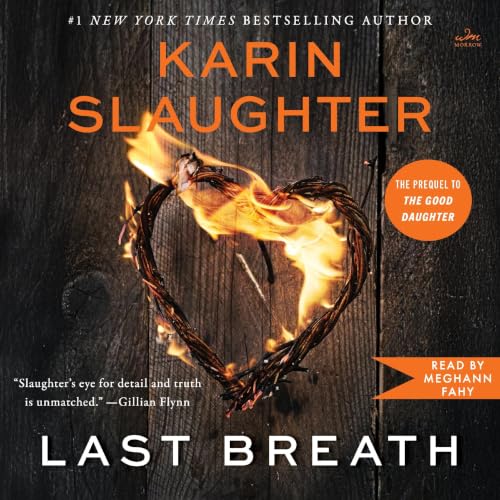 Cover of Last Breath