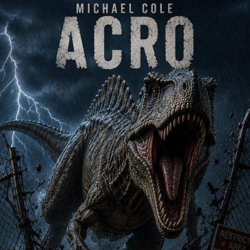 Cover of Acro: A Prehistoric Thriller