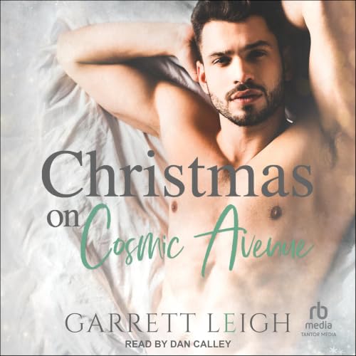 Cover of Christmas On Cosmic Avenue