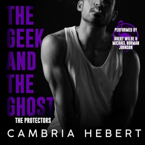 Cover of The Geek and the Ghost