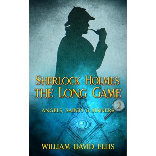 Cover of Sherlock Holmes: The Long Game