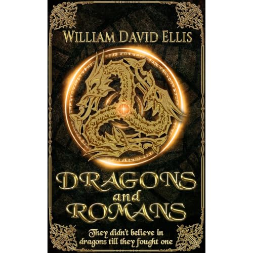 Cover of Dragons and Romans