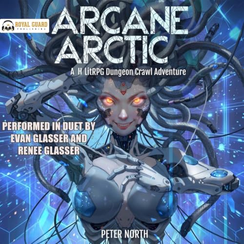 Cover of Arcane Arctic 6