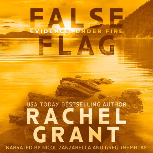 Cover of False Flag