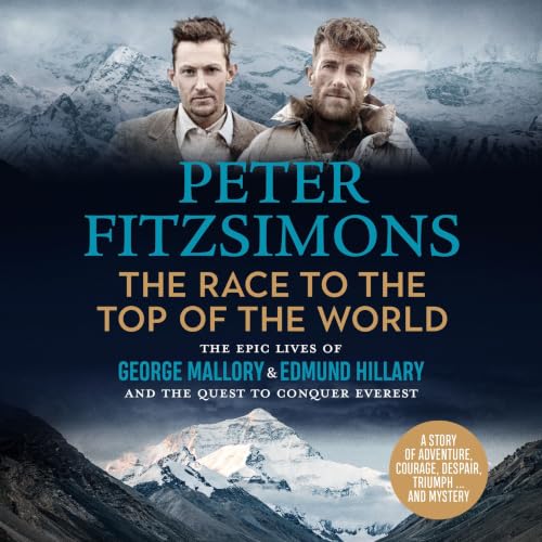 Cover of The Race to the Top of the World
