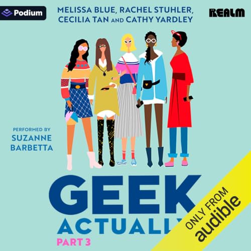Cover of Geek Actually: Part 3