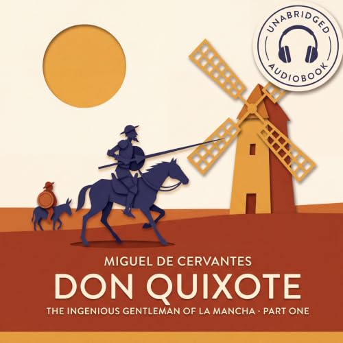 Cover of Don Quixote