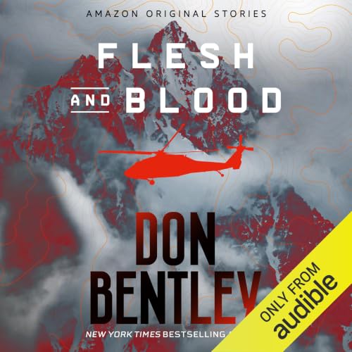 Cover of Flesh and Blood