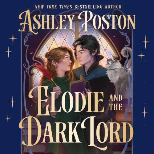 Cover of Elodie and The Dark Lord