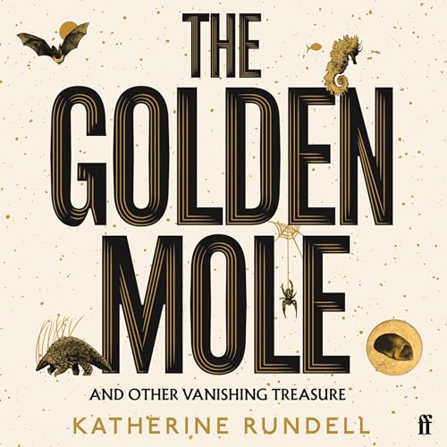 Cover of The Golden Mole