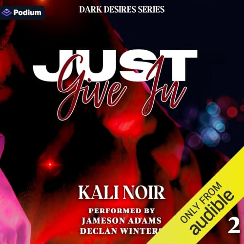 Cover of Just Give In