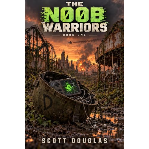 Cover of The n00b Warriors (Book One)