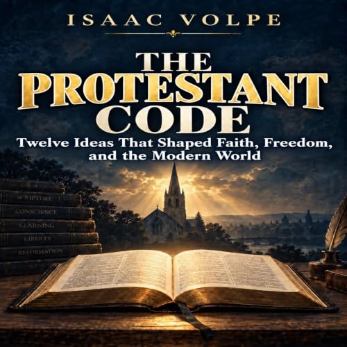 Cover of The Protestant Code