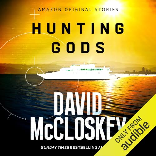 Cover of Hunting Gods