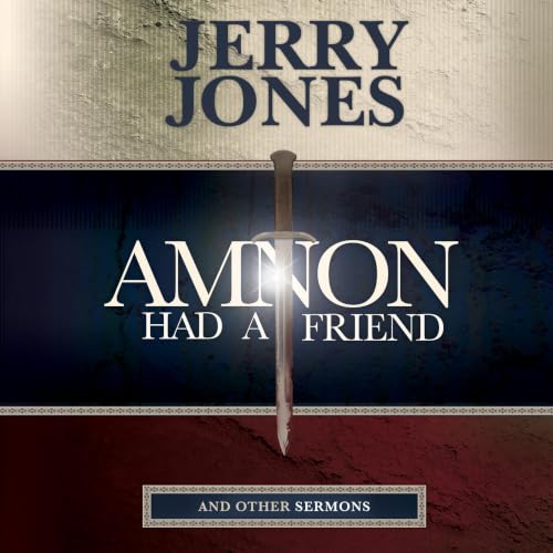 Cover of Amnon Had a Friend