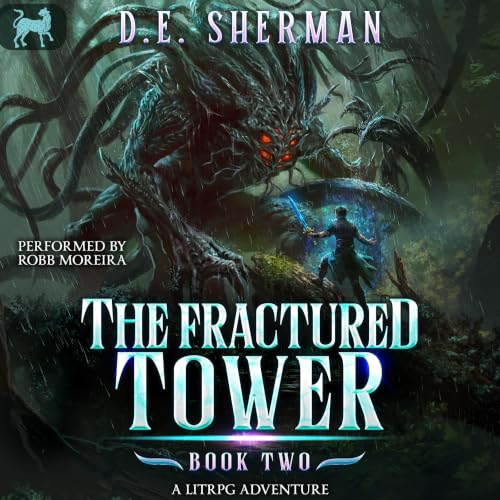 Cover of The Fractured Tower 2