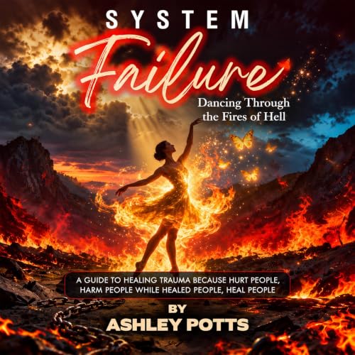 Cover of Dancing Through the Fires of Hell
