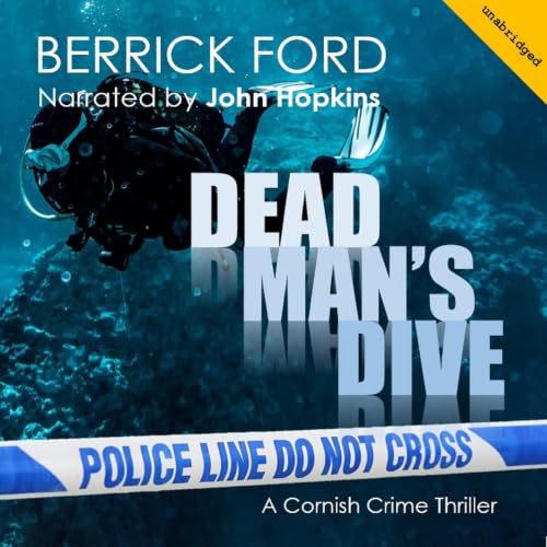 Cover of Dead Man's Dive