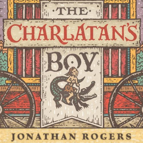 Cover of The Charlatan's Boy