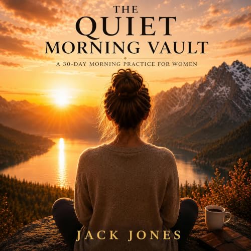 Cover of The Quiet Morning Vault