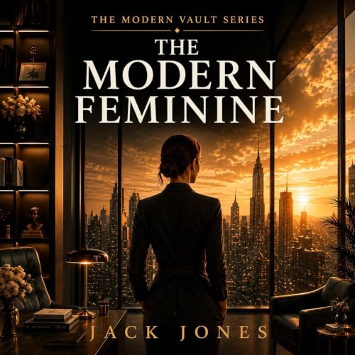 Cover of The Modern Feminine