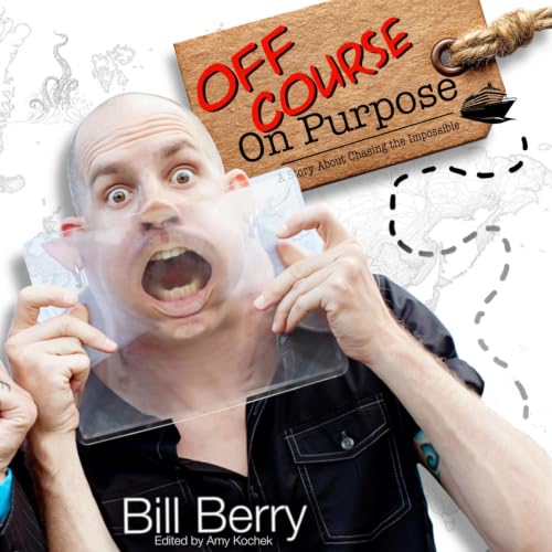 Cover of Off Course on Purpose