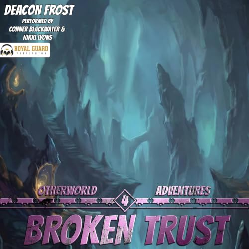 Cover of Broken Trust