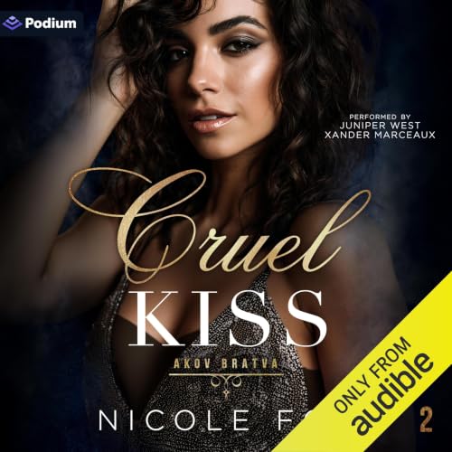 Cover of Cruel Kiss