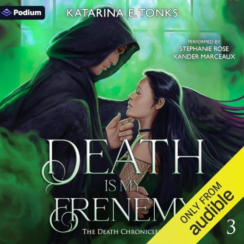 Cover of Death Is My Frenemy