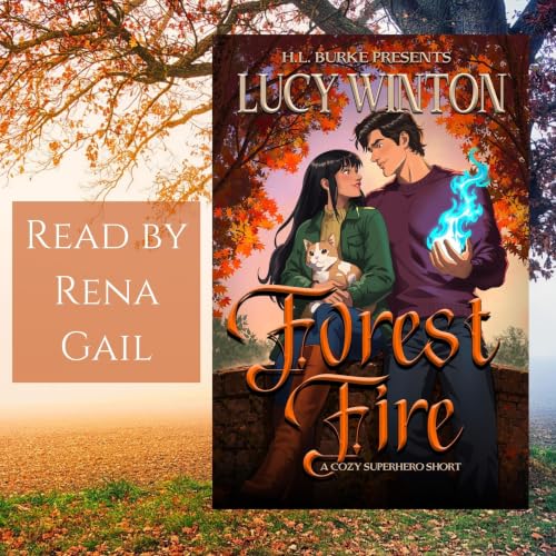 Cover of Forest Fire
