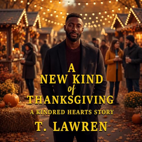 Cover of A New Kind of Thanksgiving