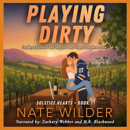 Cover of Playing Dirty