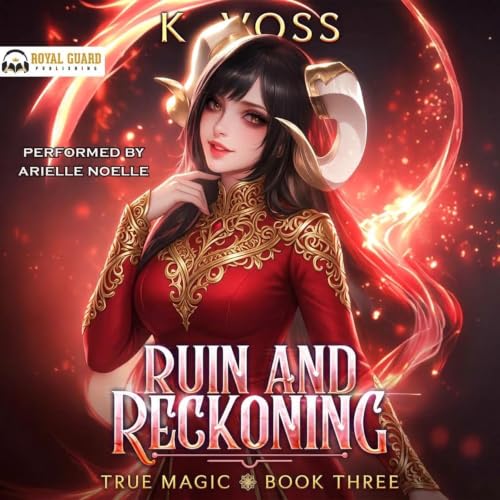Cover of Ruin and Reckoning