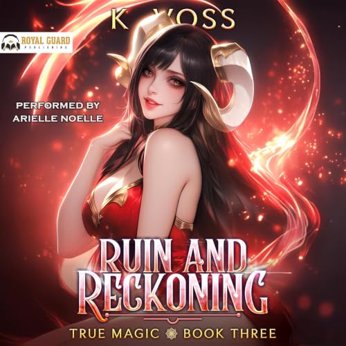 Cover of Ruin and Reckoning