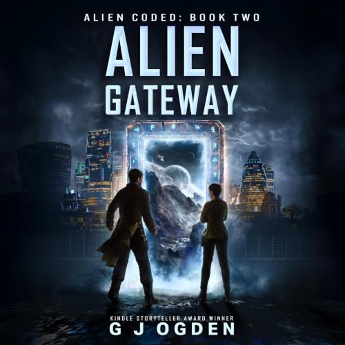 Cover of Alien Gateway