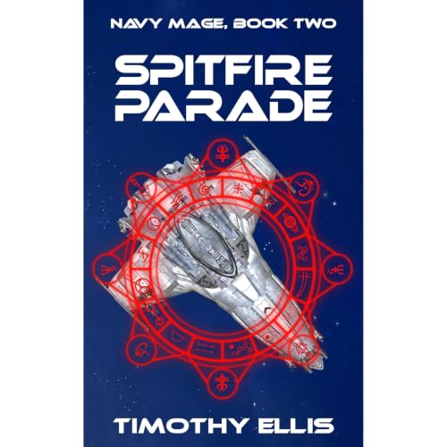 Cover of Spitfire Parade