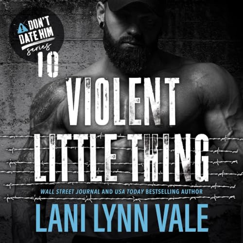 Cover of Violent Little Thing